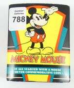 MICKEY MOUSE SILVER COIN