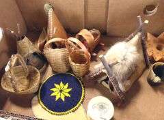 BALANCE OF THE COLLECTION