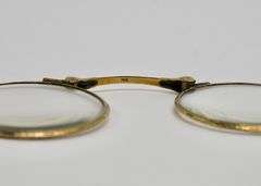 14KT GOLD LORGNETTE