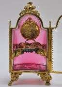 CRANBERRY WATCH CASE