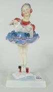 ROYAL DOULTON "COPPELIA"