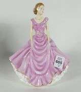 2 ROYAL DOULTON FIGURINES