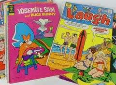 VINTAGE COMIC COLLECTION