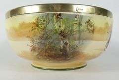 ROYAL DOULTON "COACHING DAYS"