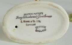 4 BESWICK COLLECTIBLES