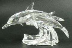 SWAROVSKI DOLPHINS