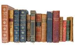 COLLECTION OF ANTIQUE VOLUMES