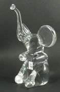 DAUM CRYSTAL FIGURINE