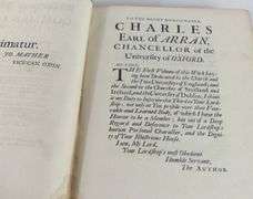 1725 BIBLIOTHECA BIBLICA