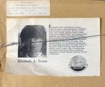 ELIZABETH ANN EVANS