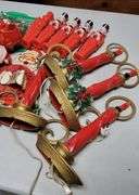 VINTAGE CHRISTMAS DECORATIONS