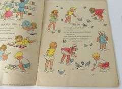JUMBO THE ELEPHANT & CHILDREN'S BOOK