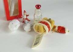 5 CHRISTMAS COLLECTIBLES
