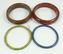 10 VINTAGE BRACELETS