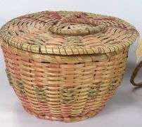 INDIGENOUS BASKETS
