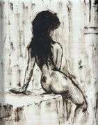 FIGURATIVE SCHOOL PAINTING