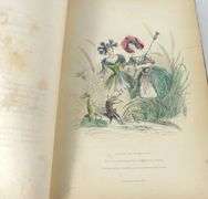 THE FLOWERS PERSONIFIED, 1847
