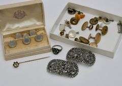 SCHOOL RING, STICK PIN, ETC.