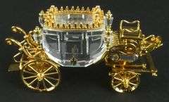 3 SWAROVSKI CRYSTAL MEMORIES