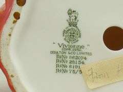 2 ROYAL DOULTON FIGURINES