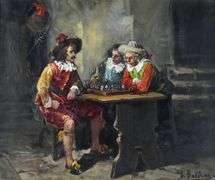 LUIGI GIORGIO BALDERO