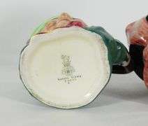 2 ROYAL DOULTON CHARACTER MUGS