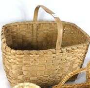 FOUR BASKETS