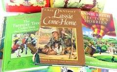 VINTAGE CHILDREN'S BOOKS