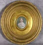 19TH CENTURY MINIATURE