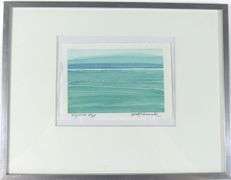 WATERCOLOURS BY SHEILA KINNEAR