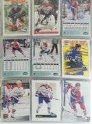 HOCKEY CARD COLLECTION