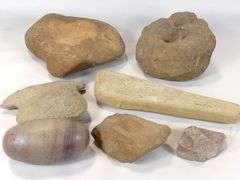STONE TOOLS