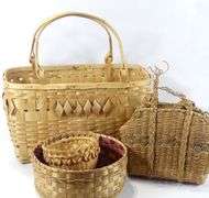 INDIGENOUS BASKETS