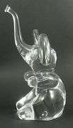 DAUM CRYSTAL FIGURINE