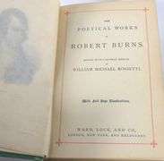 ROBERT BURNS COLLECTION