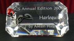 SWAROVSKI 2001 "MASQUERADE"