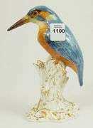 ROYAL WORCESTER BIRD FIGURINE