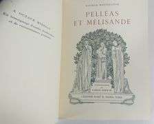 "PELLEAS ET MELISANDE"