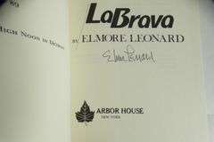 5 ELMORE LEONARD NOVELS