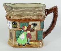DOULTON DICKENSWARE JUG
