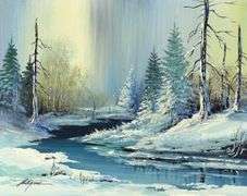 PAIR FRANK NORTHGRAVE PAINTINGS