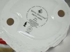 3 ROYAL DOULTON FIGURINES