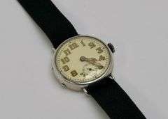 QUALITY TRENCH WATCH