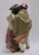 LLADRO "FACING THE WIND"