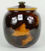 RARE DOULTON HUMIDOR