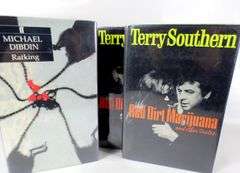6 FIRST EDITIONS