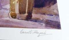 GARNET HAZARD LIMITED EDITION PRINT SET