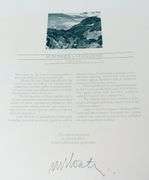 RARE LIMITED EDITION A.J. CASSON VOLUME "WATERCOLOURS"