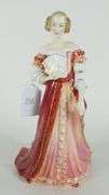 DOULTON LIMITED EDITION FIGURINE