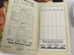 LOCAL EPHEMERA